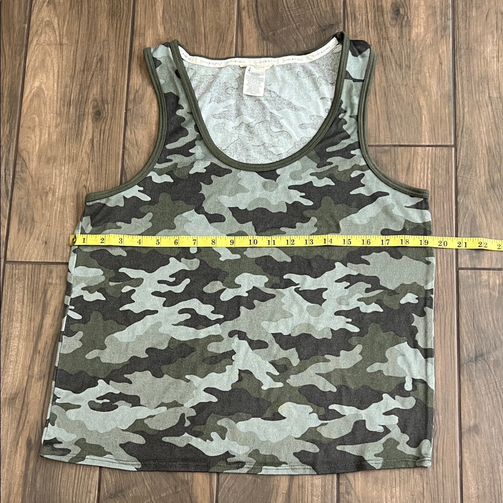 Lucky Brand - 4 Piece Set Camouflage Lounge Set - Picture 15 of 16